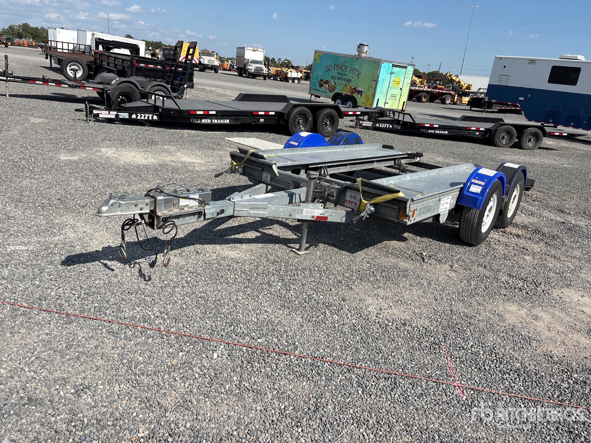 2020 Demco AT7000P