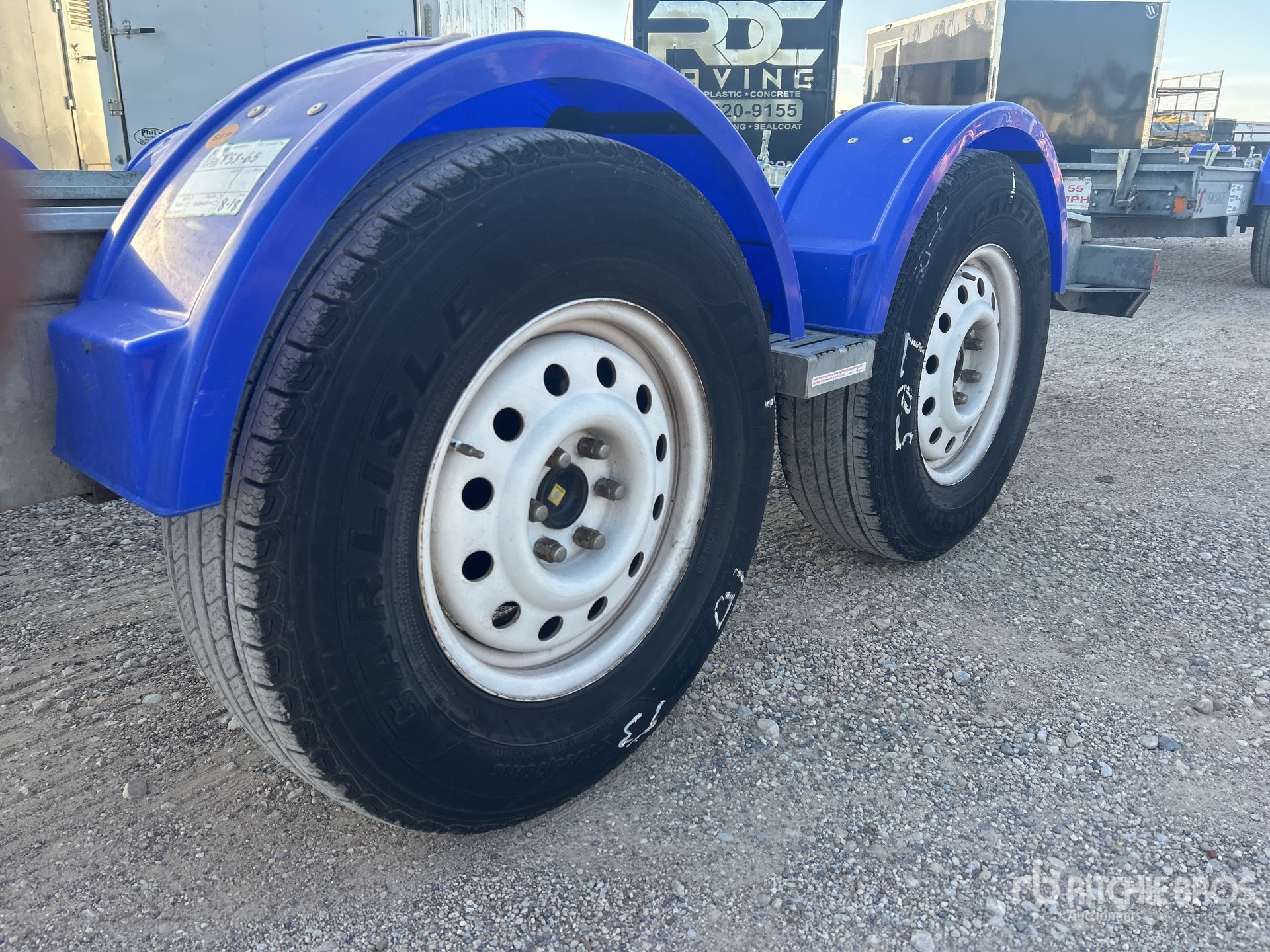 2020 Demco AT7000P