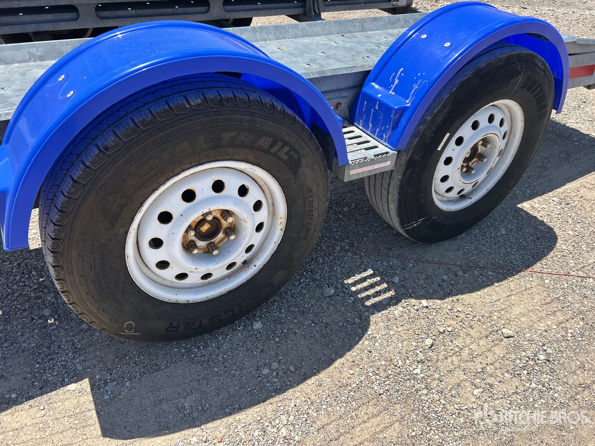 2020 Demco AT7000P