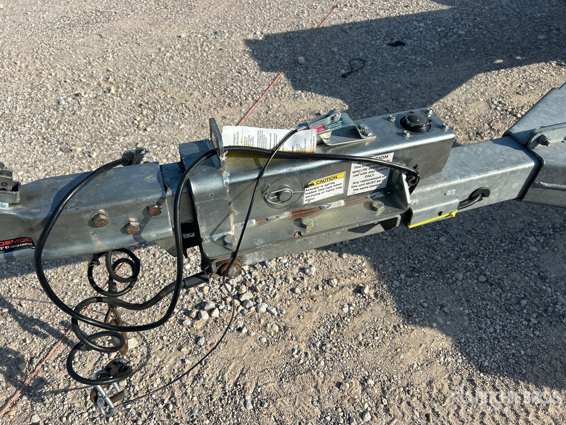 2020 Demco AT7000P