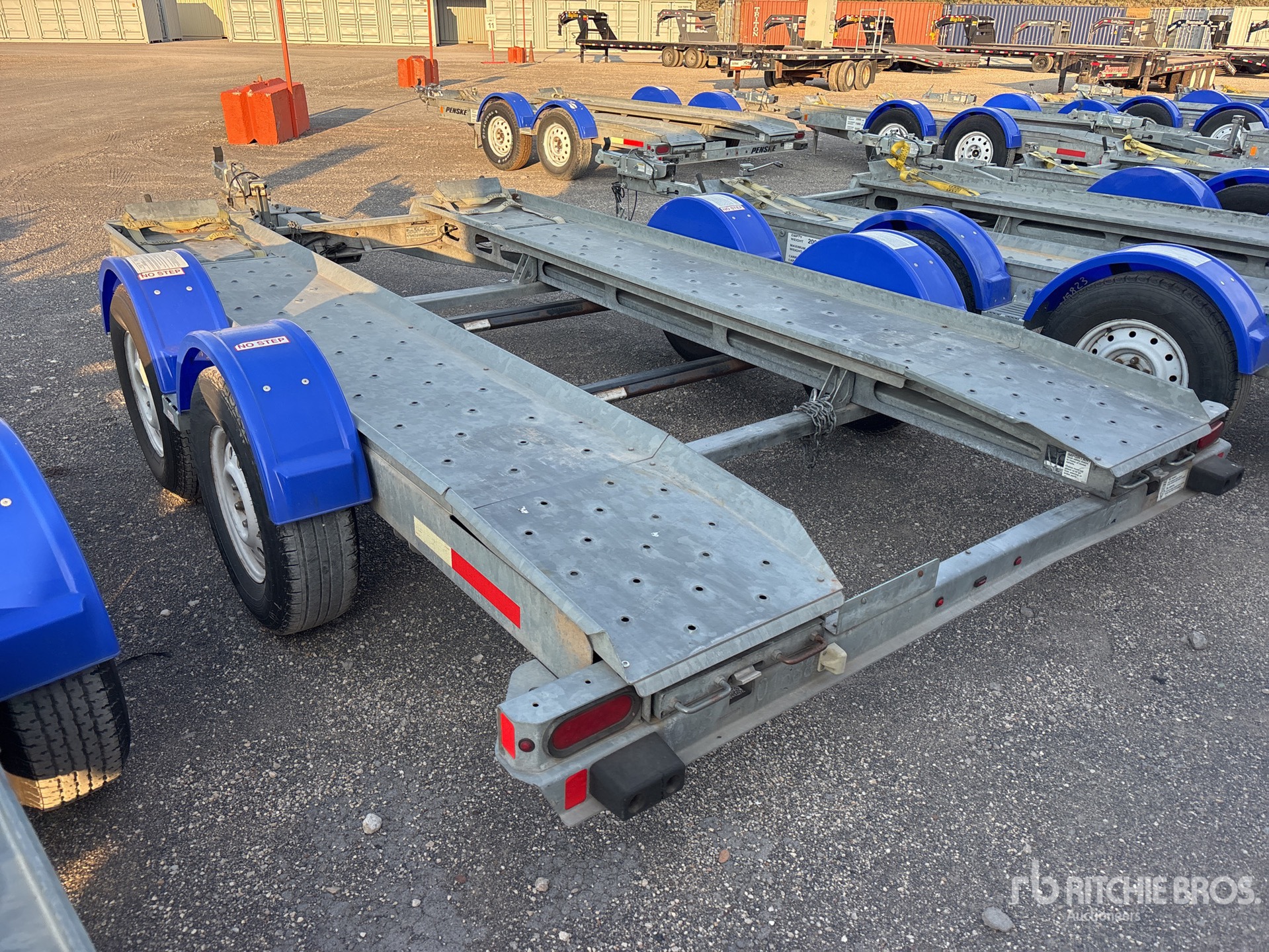 2020 Demco AT7000P