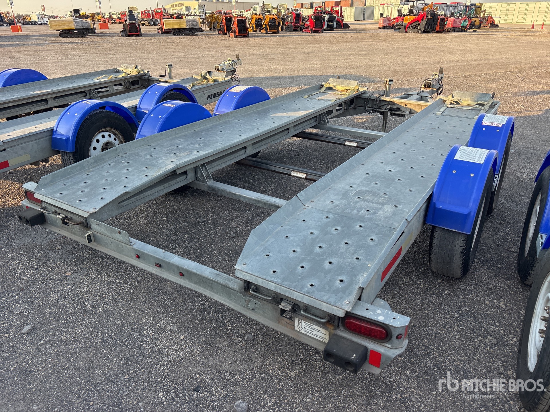2020 Demco AT7000P