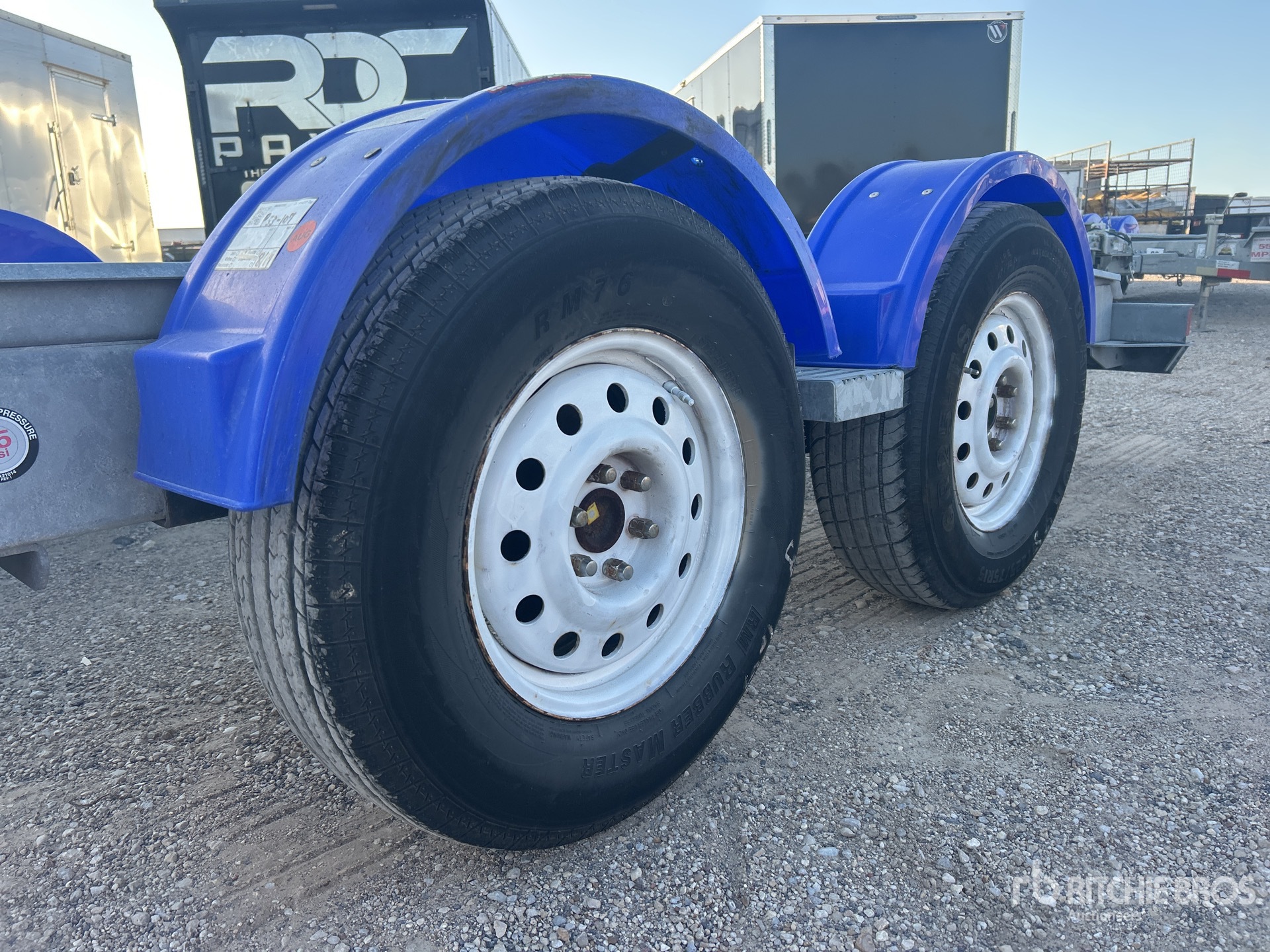 2020 Demco AT7000P