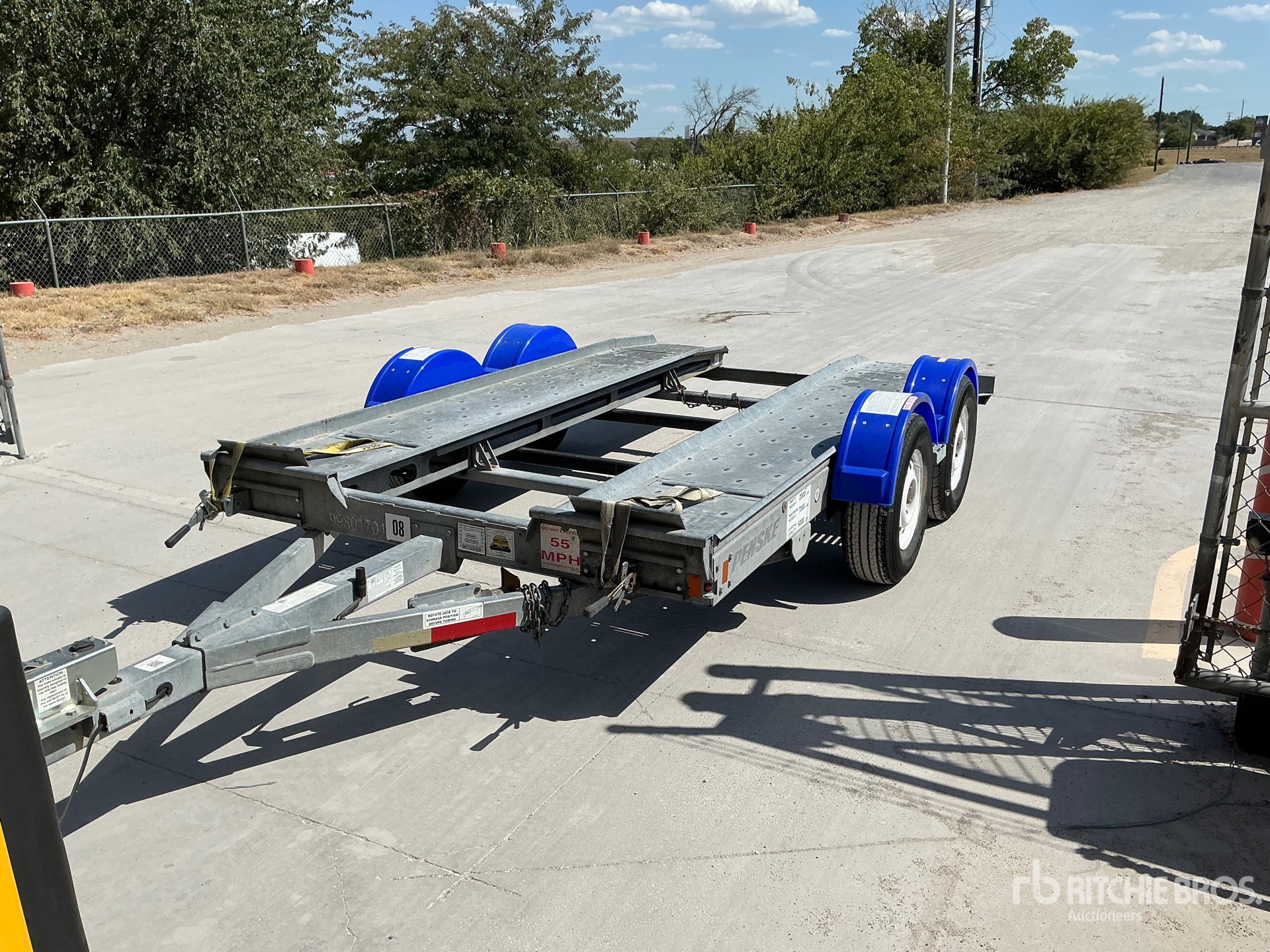 2020 Demco AT7000P