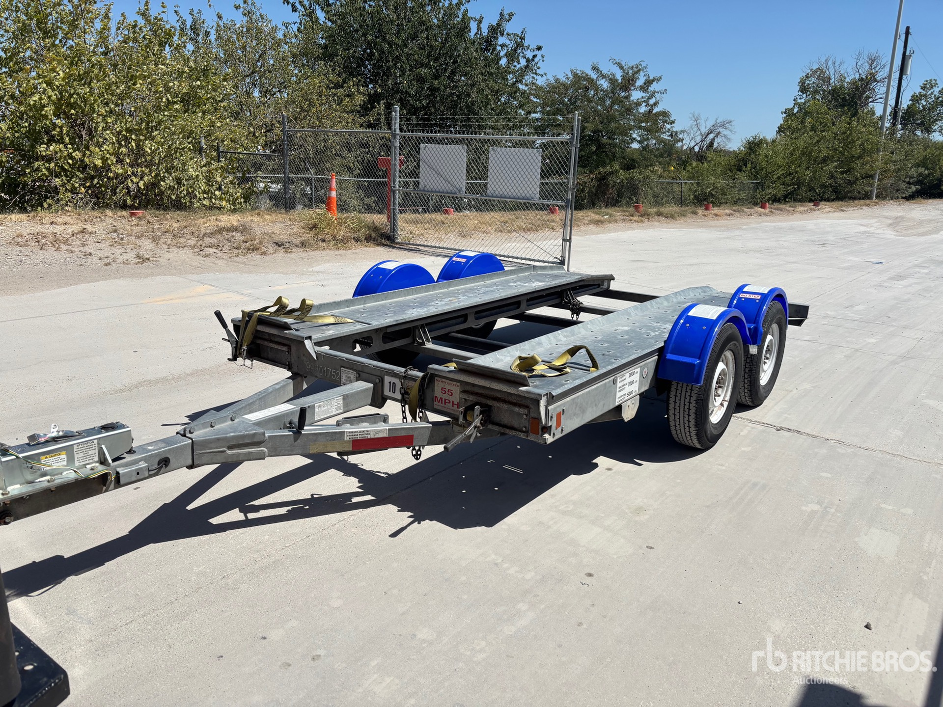 2020 Demco AT7000P