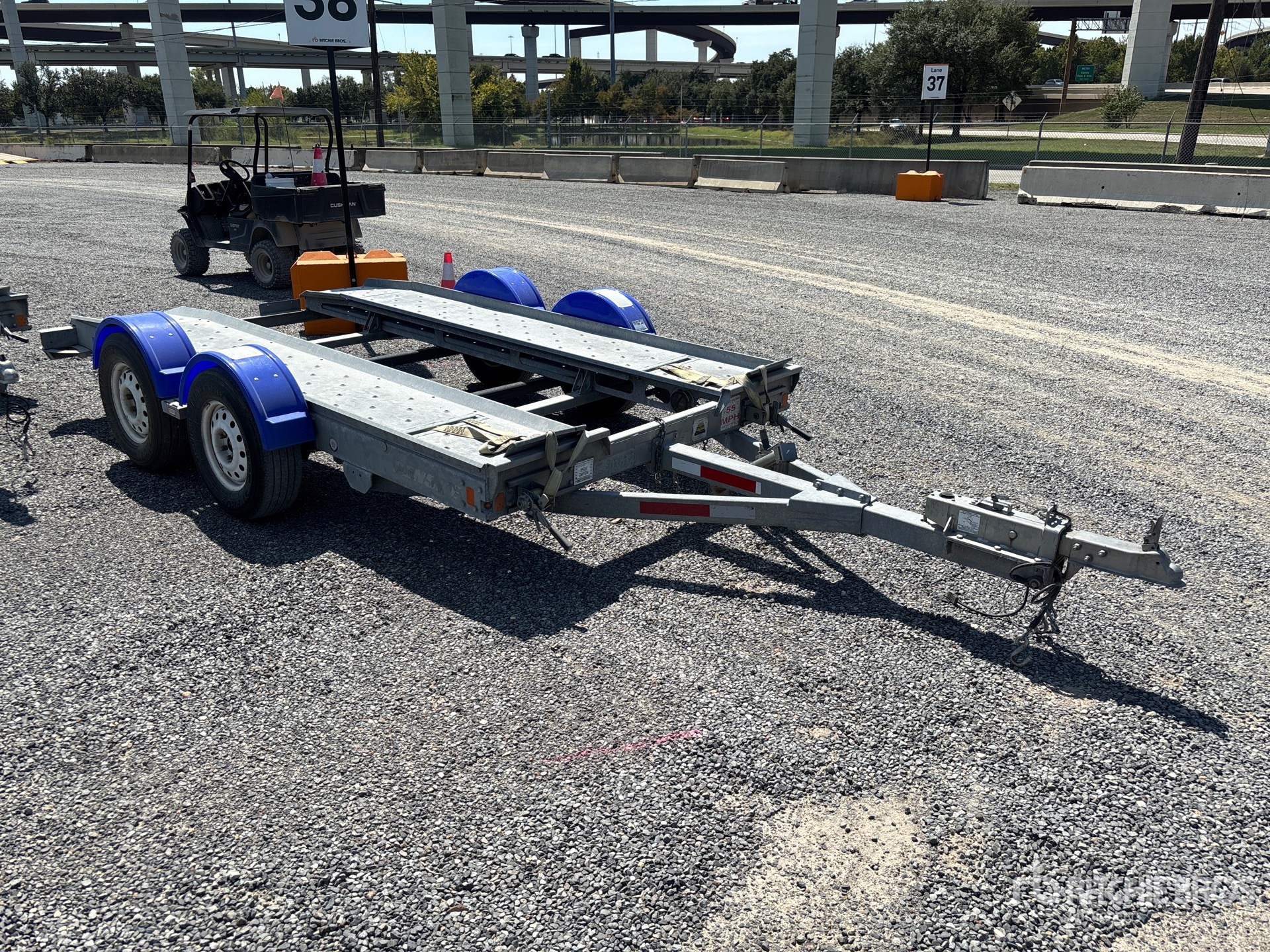 2020 Demco AT7000P