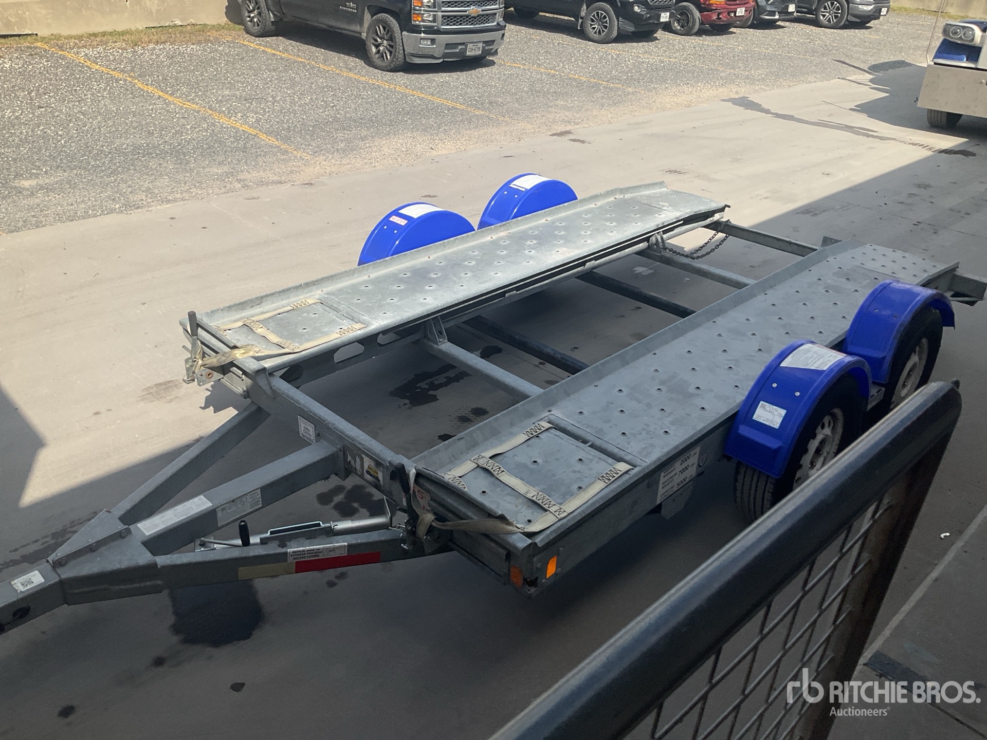 2020 Demco AT7000P