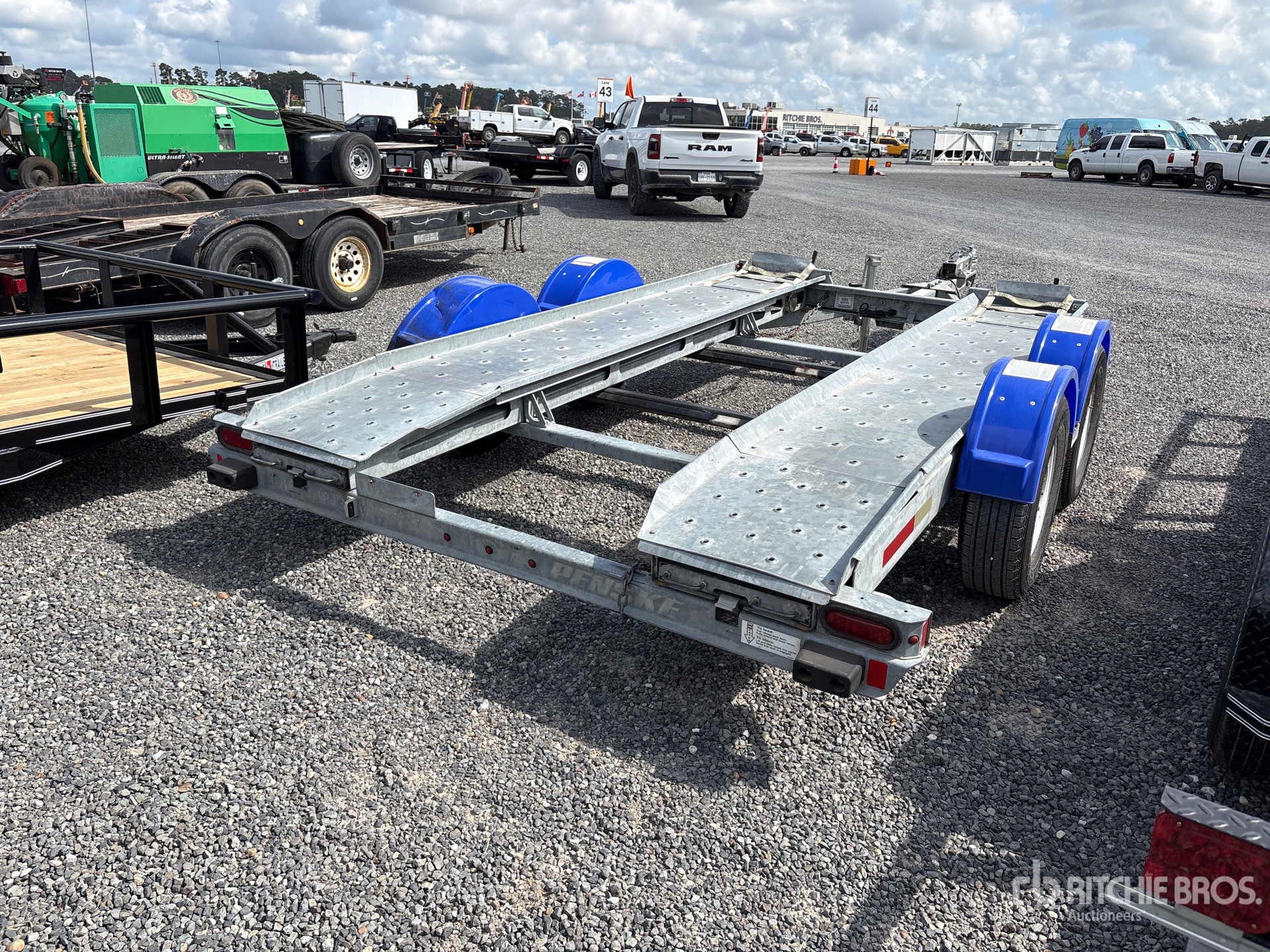 2020 Demco AT7000P