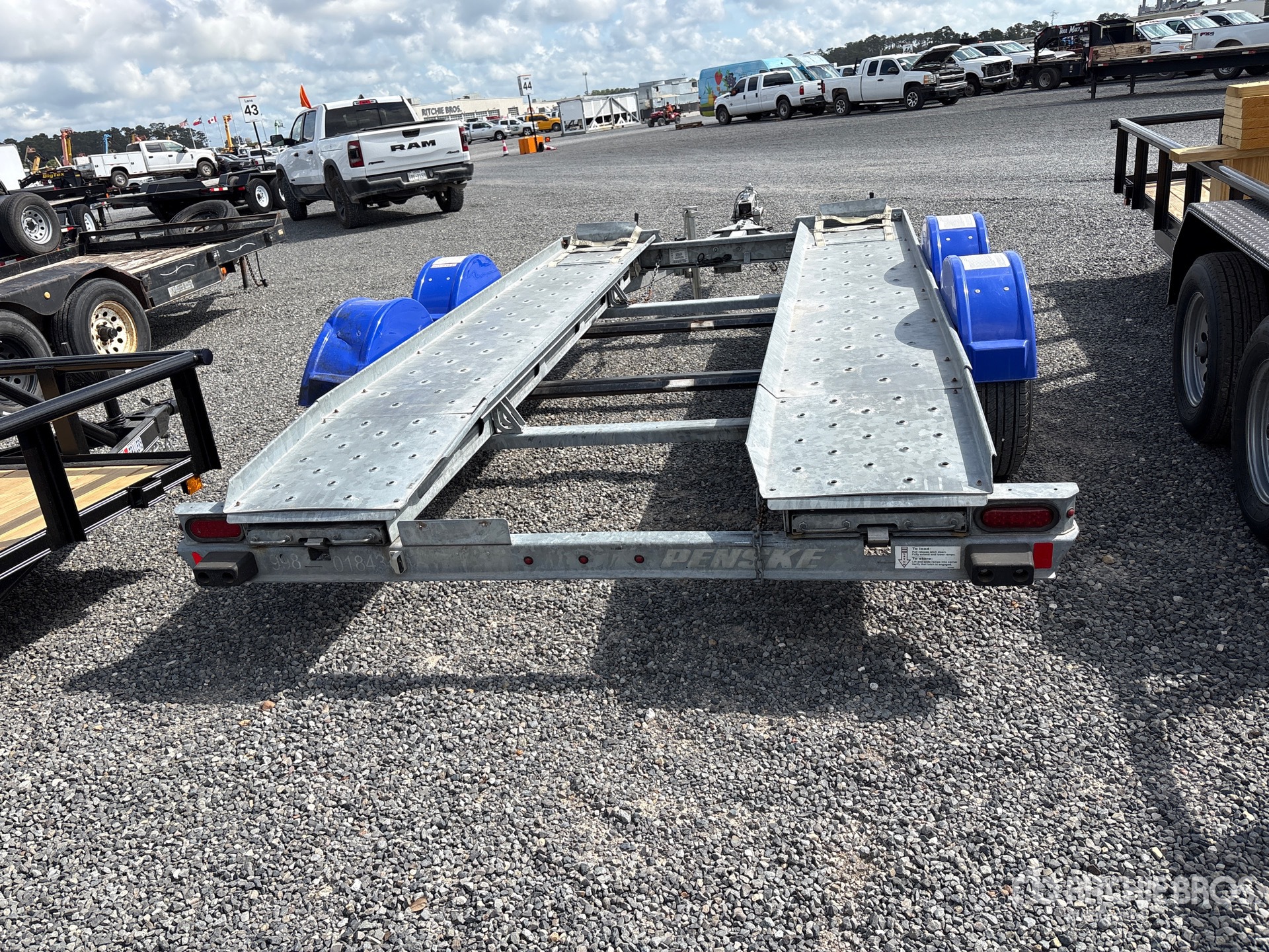 2020 Demco AT7000P