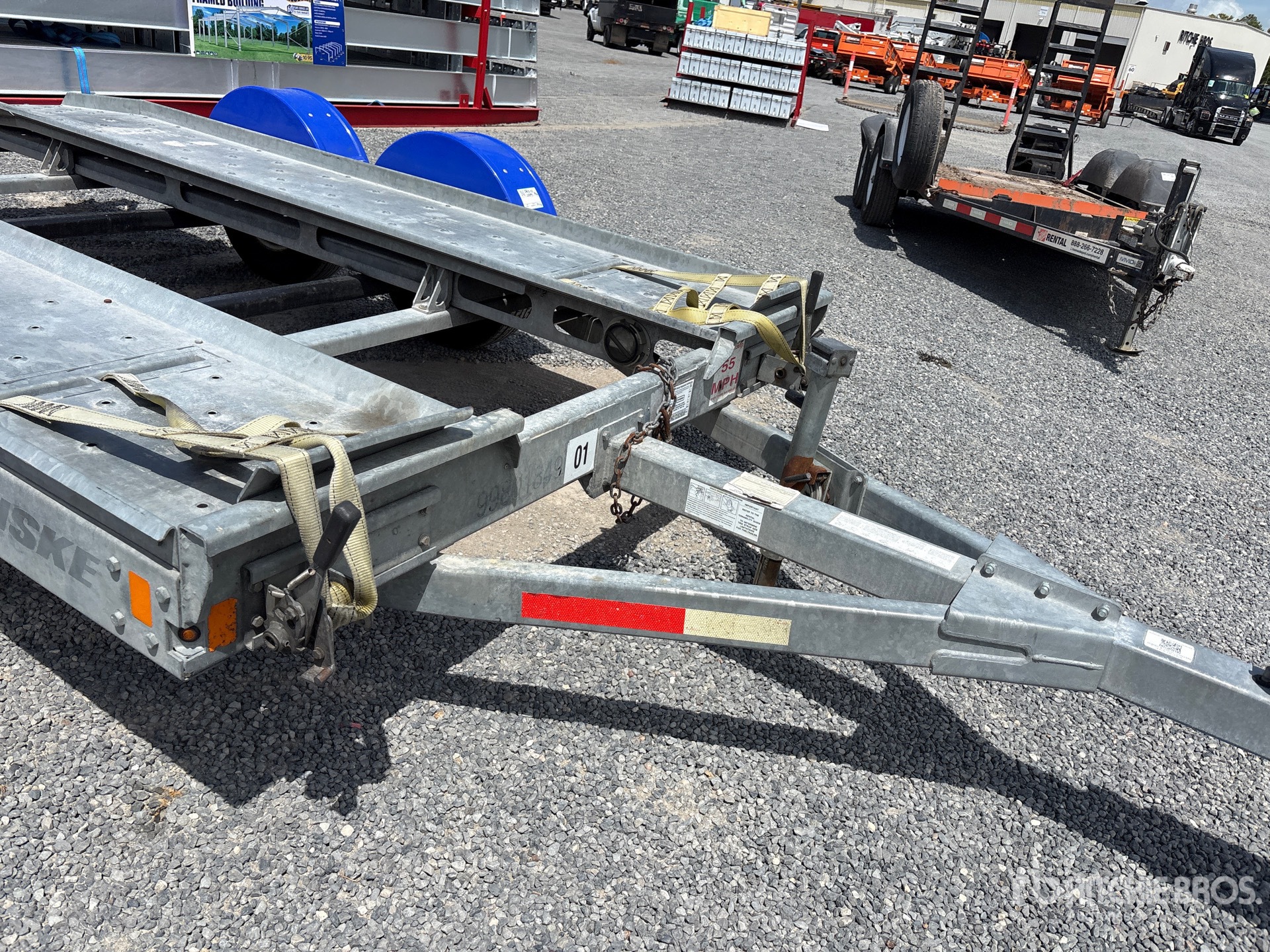 2020 Demco AT7000P