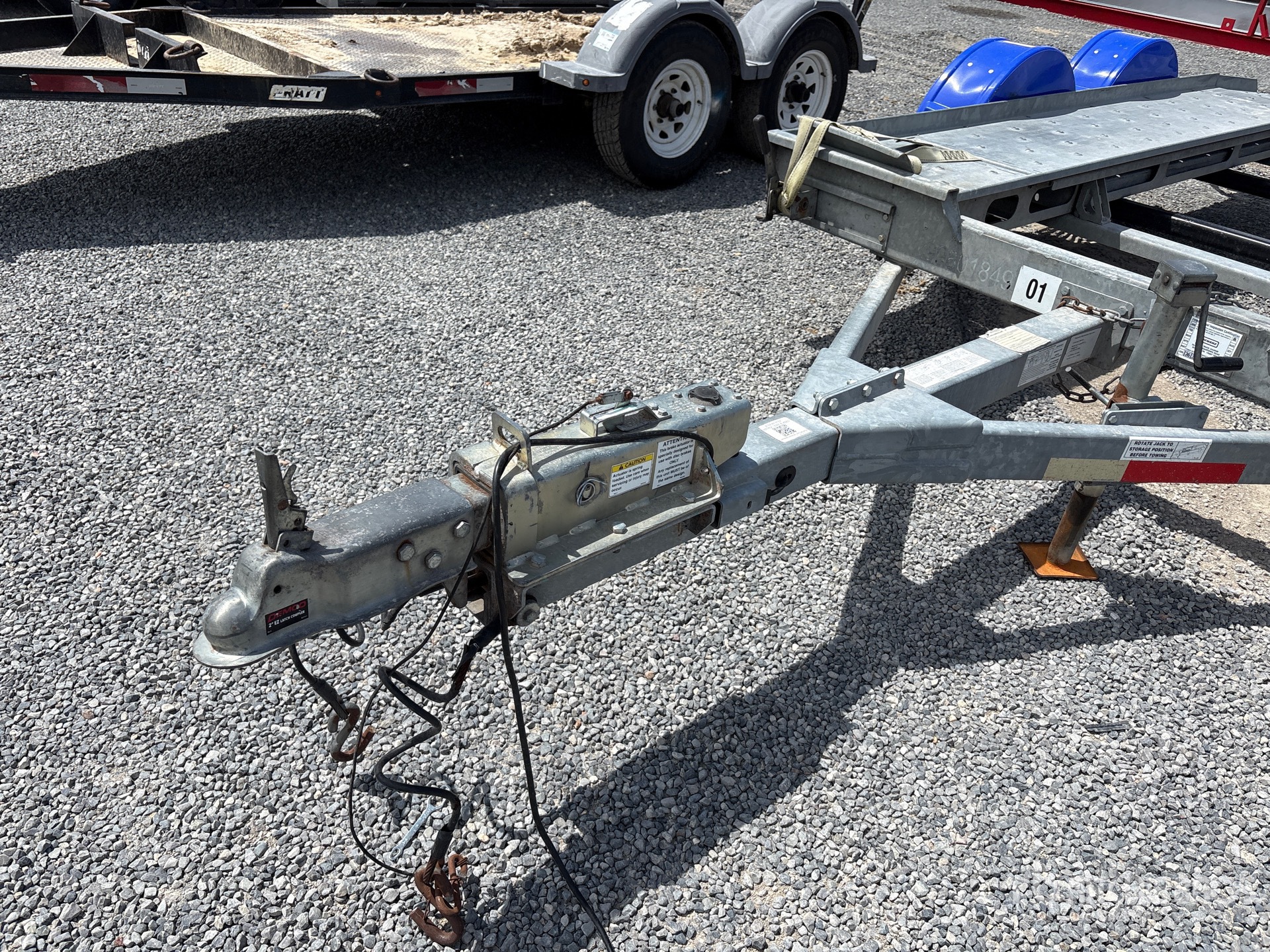 2020 Demco AT7000P