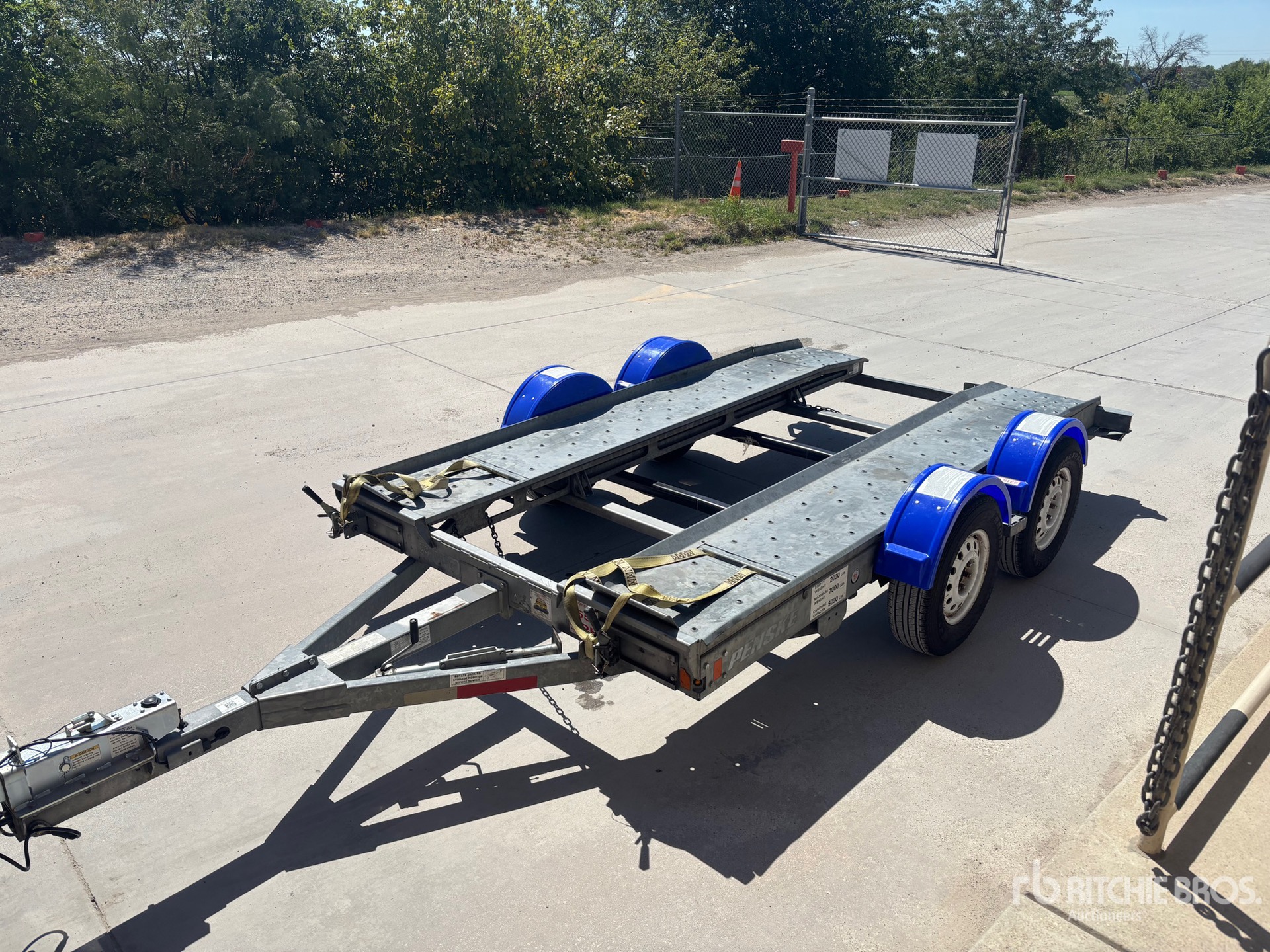2020 Demco AT7000P