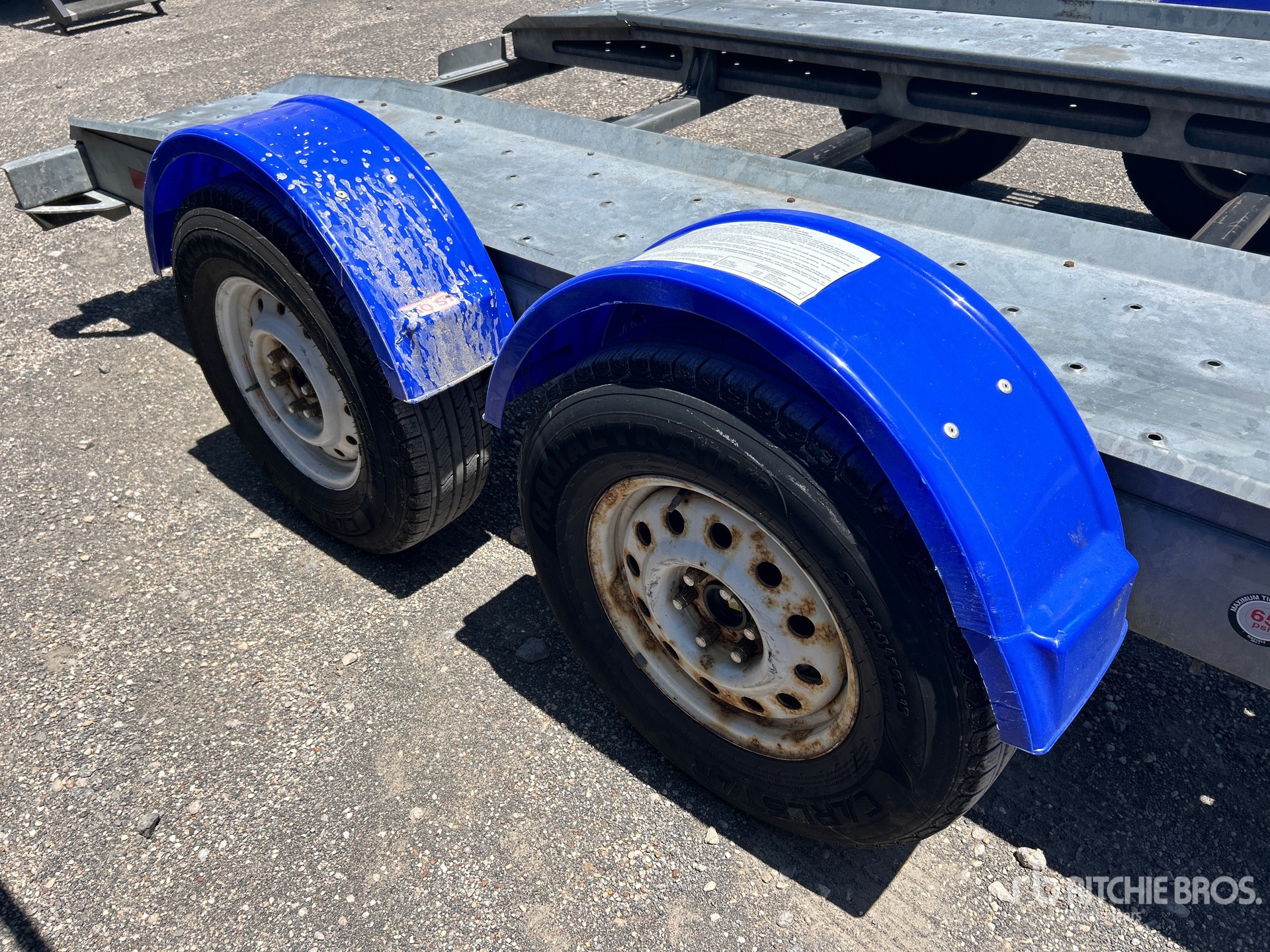 2020 Demco AT7000P