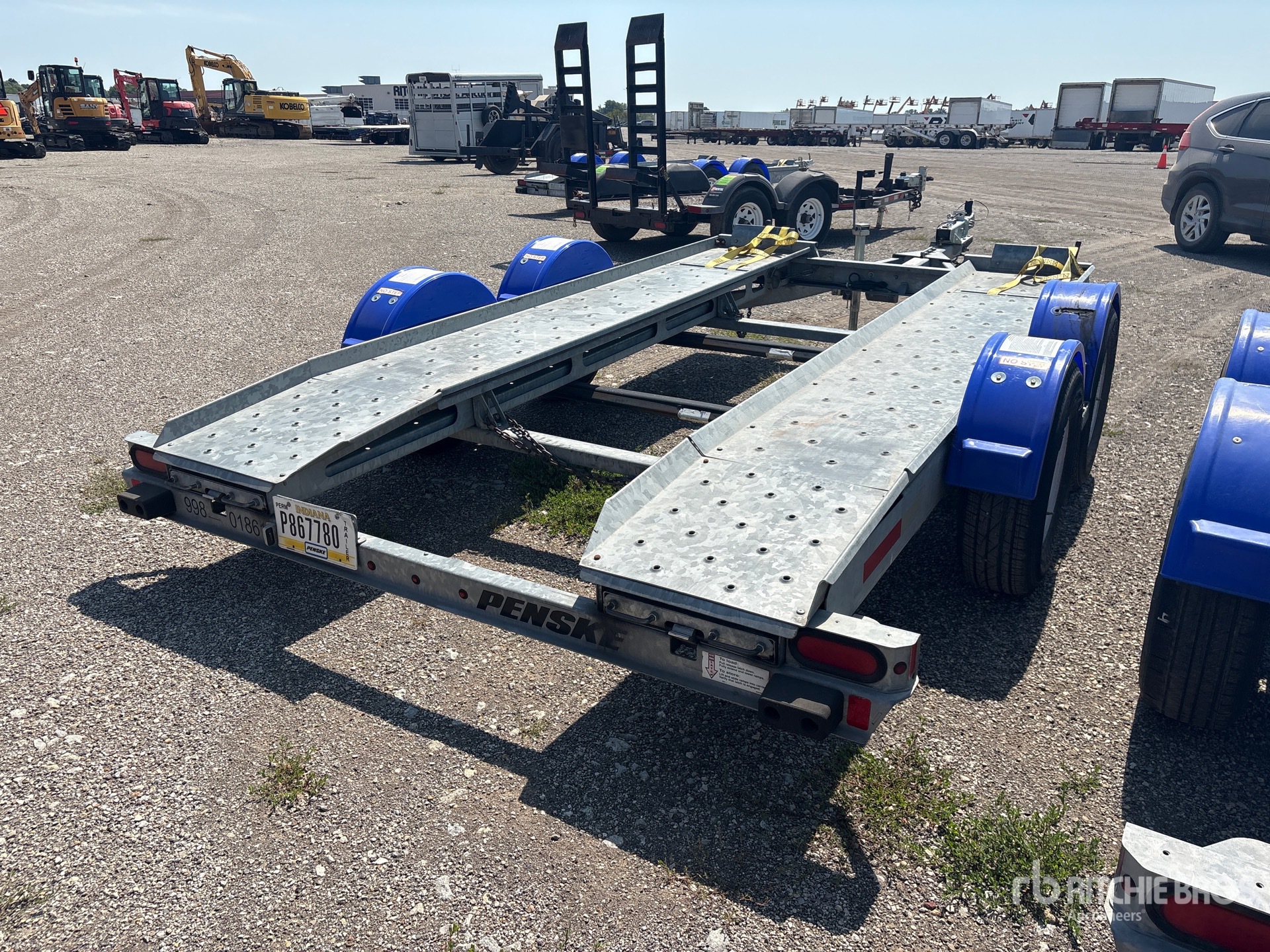 2020 Demco AT7000P