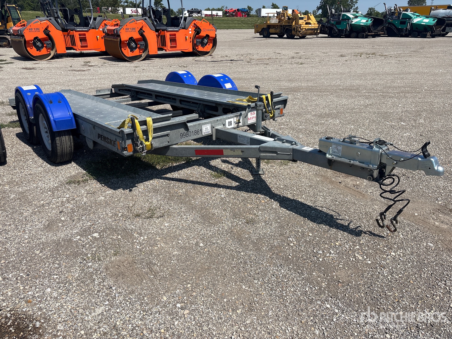 2020 Demco AT7000P