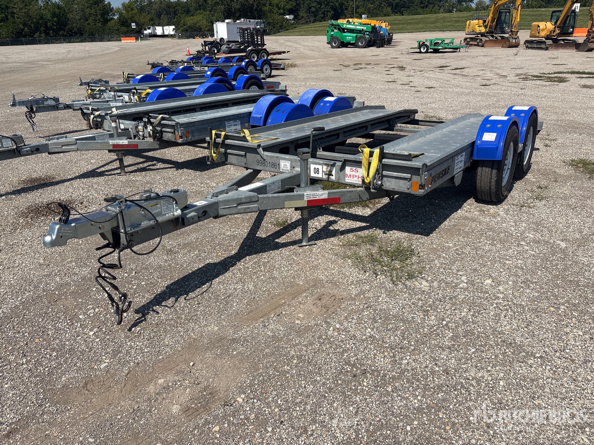 Photo of 2020 Demco AT7000P