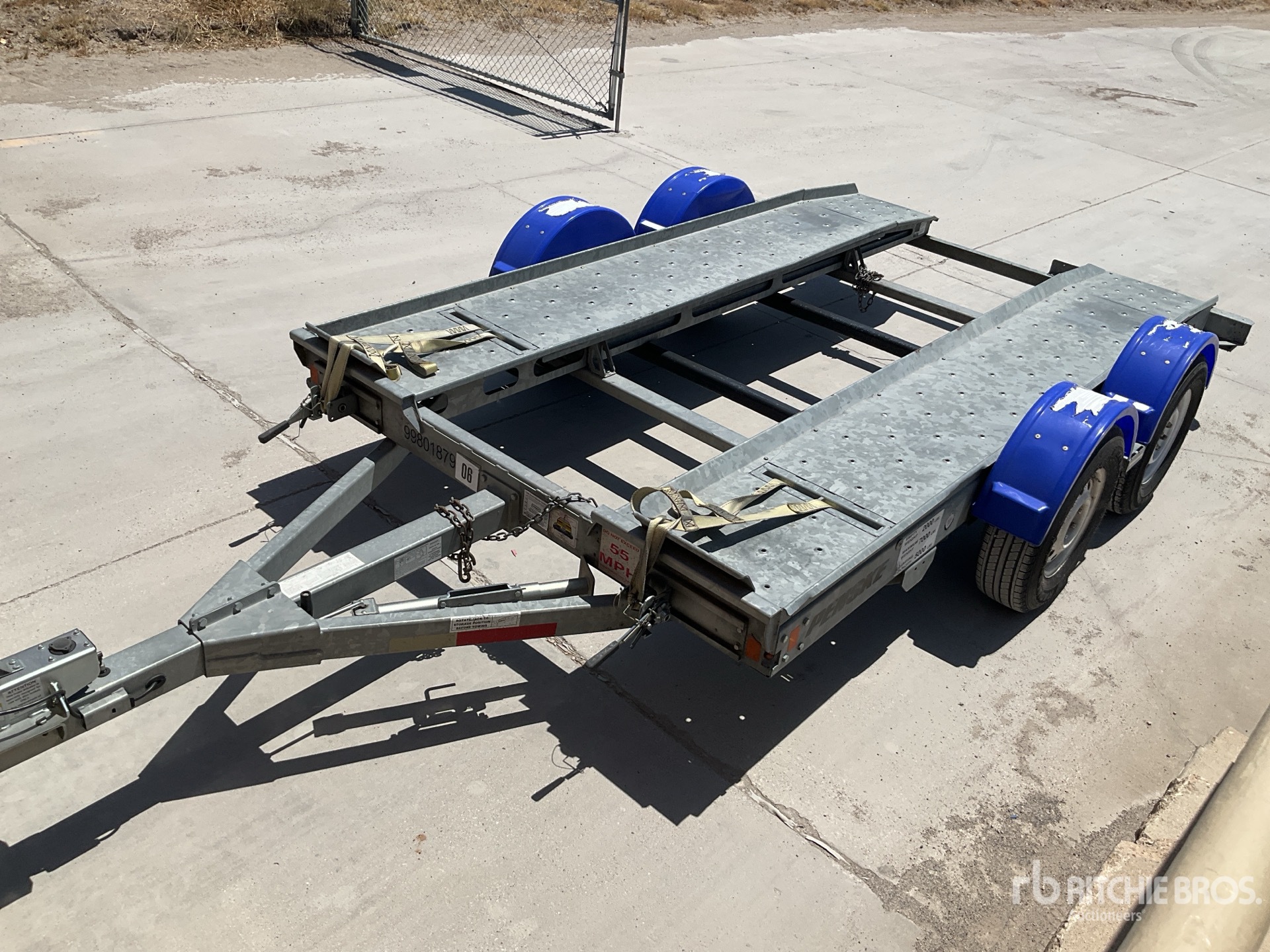 2020 Demco AT7000P