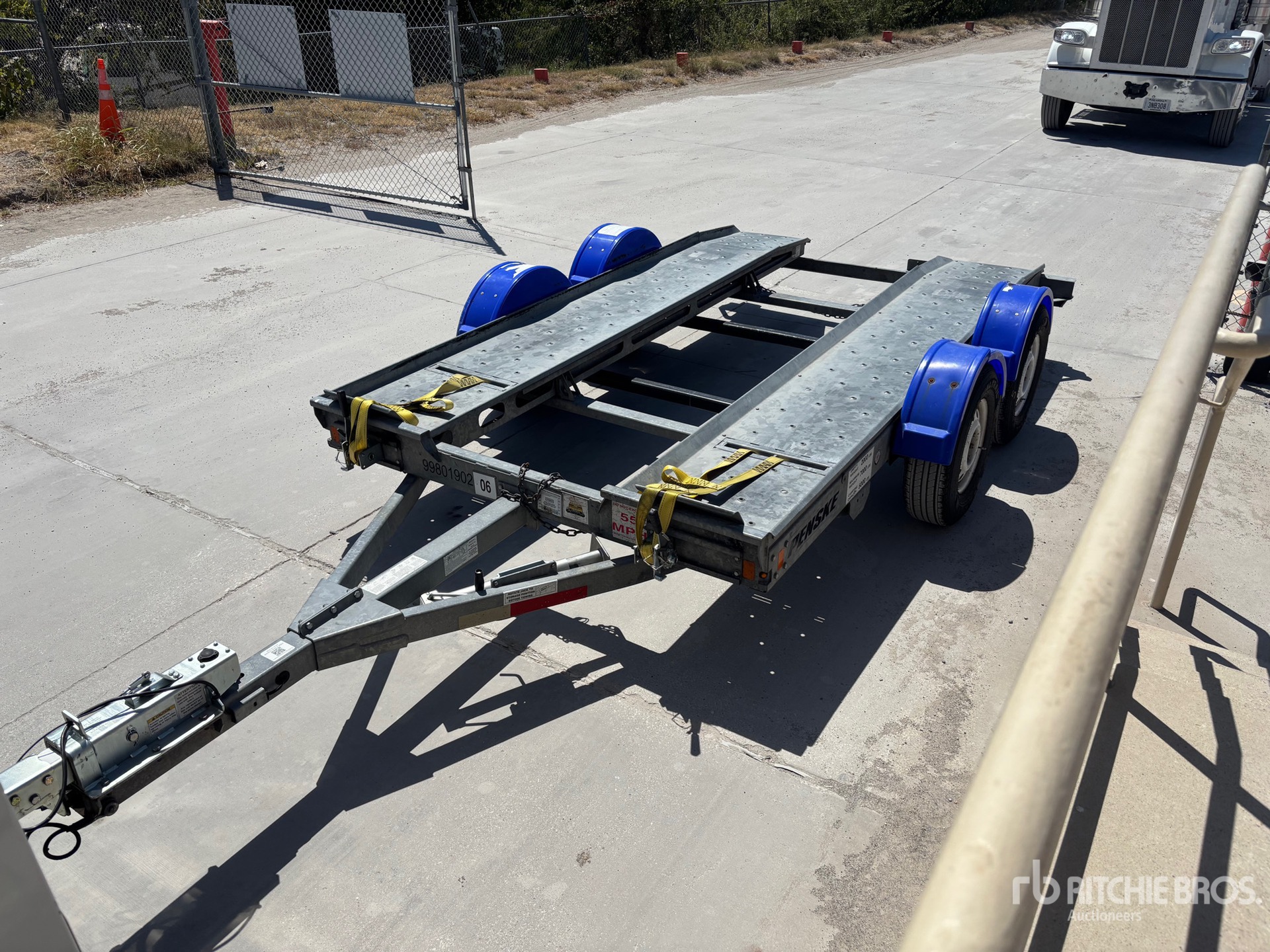 2020 Demco AT7000P