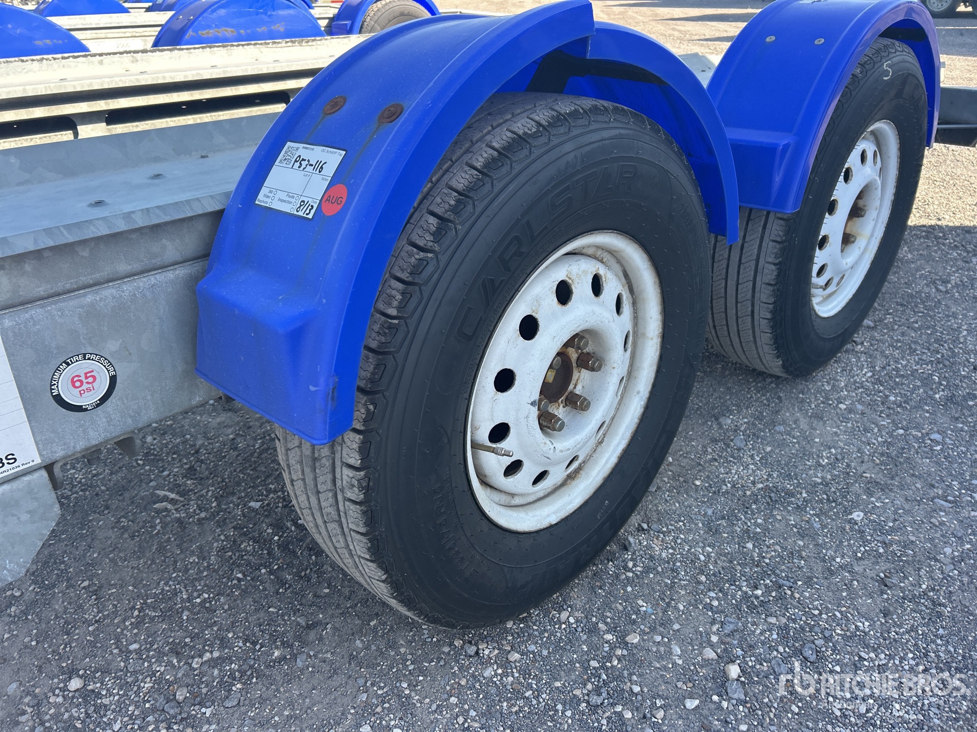 2020 Demco AT7000P