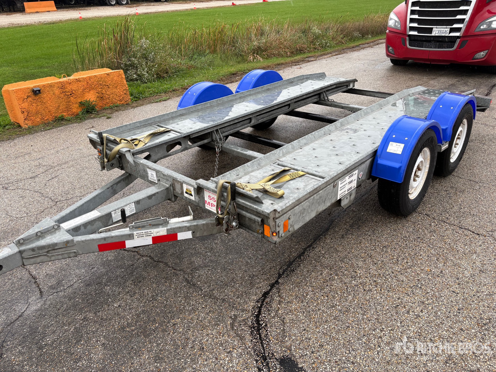 2020 Demco AT7000P