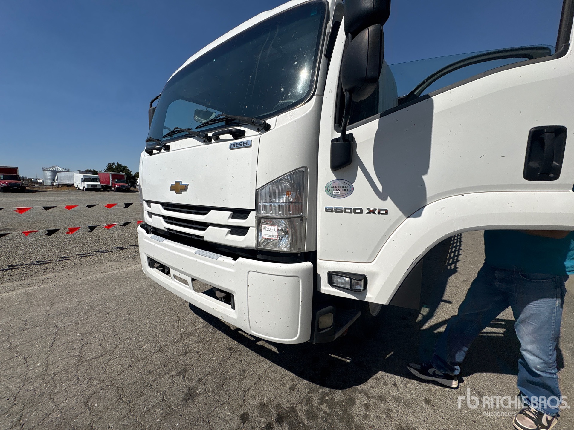 2020 Chevrolet 6500XD