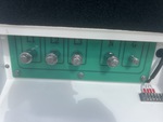 Generator with Cables and Connections