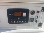 Control Station with Engine Oil Pressure