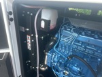 Engine with Radiator