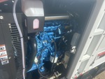 Engine with Fuel Leaks