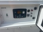 Control Station with Engine Oil Pressure