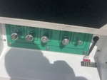 Generator with Cables and Connections