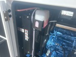 Engine with Radiator