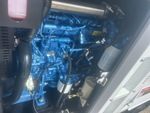 Engine with Oil Leaks