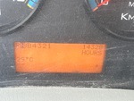 Cab with Engine Hours