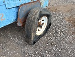 Trailer Chassis with