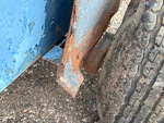 Trailer Chassis with