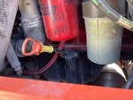 Engine with