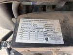 General Appearance with Unit Serial Number