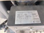 General Appearance with Unit Serial Number