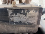 General Appearance with Unit Serial Number