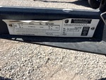 General Appearance with Unit Serial Number