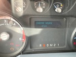 Cab with Engine Hours