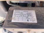 General Appearance with Unit Serial Number