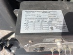 General Appearance with Unit Serial Number