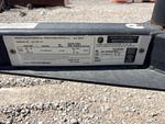 General Appearance with Unit Serial Number