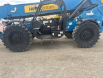 Chassis with