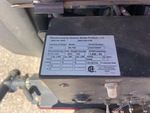 General Appearance with Unit Serial Number