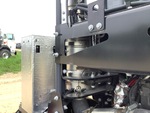Motor with Diesel Particulate Filter