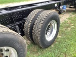 Underbody with Right Front Drive Tires