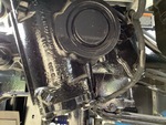 Underbody with Componentes de la Dirección